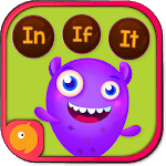 Kindergarten kids Learning English Rhyming Words for pc icon Kindergarten kids Learning English Rhyming Words for pc icon