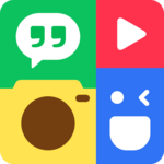 Photo Grid - Photo Editor & Video Collage Maker for pc icon