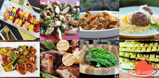 Grill recipes pc screenshot Grill recipes pc screenshot