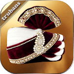 Groom Turban Photo Editor icon