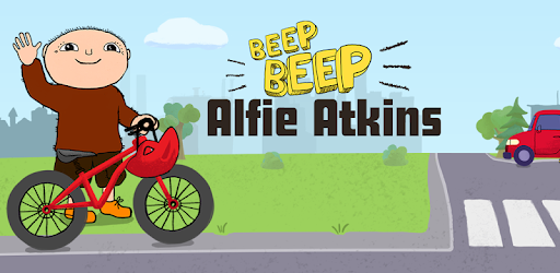 Beep, beep, Alfie Atkins pc screenshot