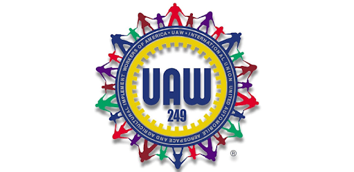 UAW Local 249 pc screenshot UAW Local 249 pc screenshot