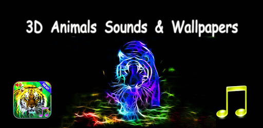 3D Animals Sounds & Wallpapers pc screenshot