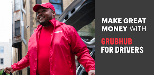 Grubhub for Drivers pc screenshot