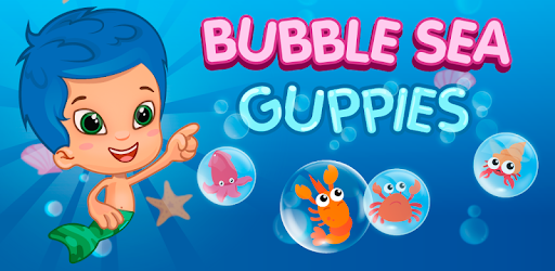 Bubble SEA guppi pc screenshot
