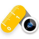 AR Ruler App – Tape Measure & Camera To Plan icon