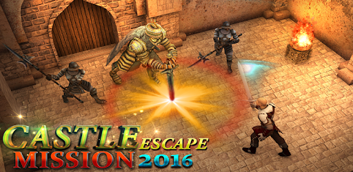 Castle Escape Mission 2016 pc screenshot