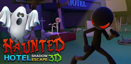 Haunted Hotel Shadow Escape 3D pc screenshot