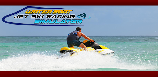 Power Boat Jet Ski Simulator: Water Surfer 3D pc screenshot