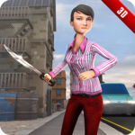 3D Neighbor House Escape Game Neighbor Escape icon