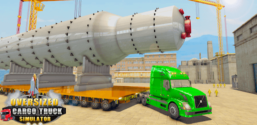 Oversized Load Cargo Truck Simulator 2019 pc screenshot Oversized Load Cargo Truck Simulator 2019 pc screenshot