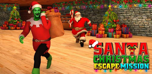 Santa Christmas Escape Mission pc screenshot Santa Christmas Escape Mission pc screenshot
