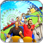 Theme Park Swings Rider: Best Speed Rides for pc icon Theme Park Swings Rider: Best Speed Rides for pc icon