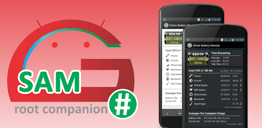 GSam Battery - Root Companion pc screenshot GSam Battery - Root Companion pc screenshot