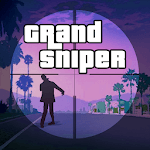Grand City Sniper in San Andreas icon