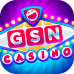 GSN Casino: Online Casino – Slots, Poker, Bingo icon
