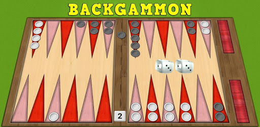 Backgammon Unlimited pc screenshot
