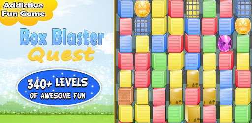 Box Blaster Quest pc screenshot