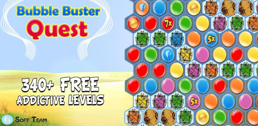 Bubble Buster Quest for PC - How to Install on Windows PC, Mac