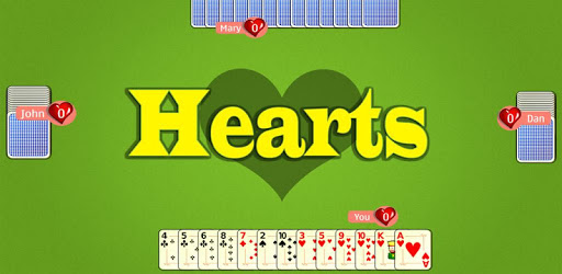 Hearts Mobile pc screenshot