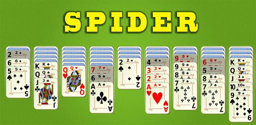 Spider Solitaire Mobile pc screenshot Spider Solitaire Mobile pc screenshot