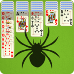 Spider Solitaire Mobile icon