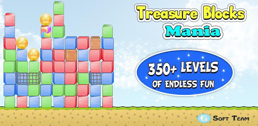 Treasure Blocks Mania pc screenshot