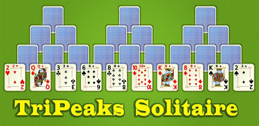 TriPeaks Solitaire Mobile pc screenshot TriPeaks Solitaire Mobile pc screenshot