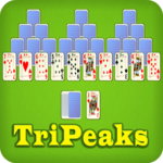 TriPeaks Solitaire Mobile icon
