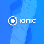 Ionic Framework Demo icon