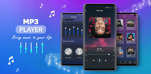 MP3 Player - Music Player, Equalizer, Bass Booster pc screenshot