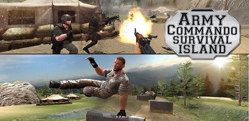 Army Commando Survival Island pc screenshot Army Commando Survival Island pc screenshot