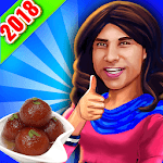 Cooking with Nasreen icon