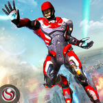 Flying Future Hero Survival icon