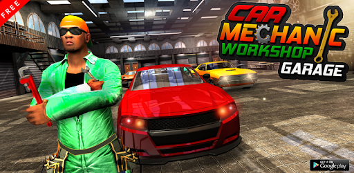 Car Mechanic Workshop Gas Station Service pc screenshot Car Mechanic Workshop Gas Station Service pc screenshot