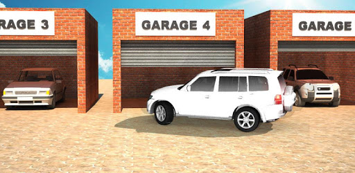 Prado Parking Garage Adventure: Free Game pc screenshot