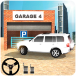 Prado Parking Garage Adventure: Free Game icon