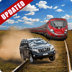 Train vs Prado Racing 3D for pc icon