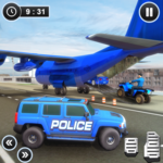 4x4 Hummer Car Transport icon