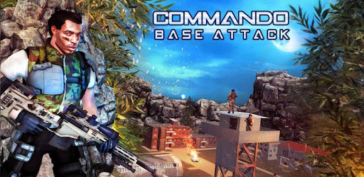 Commando Base Attack Mission pc screenshot Commando Base Attack Mission pc screenshot