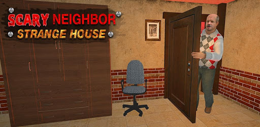 Scary Neighbor Strange House pc screenshot