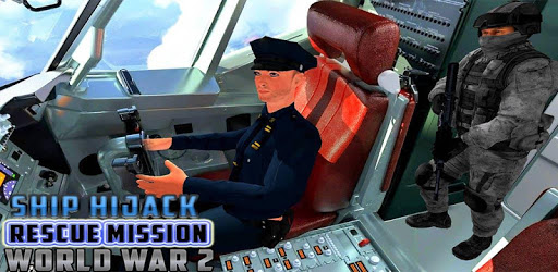 Ship Hijack Rescue Mission: World War 2 pc screenshot Ship Hijack Rescue Mission: World War 2 pc screenshot