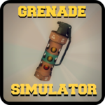 Grenade simulator icon