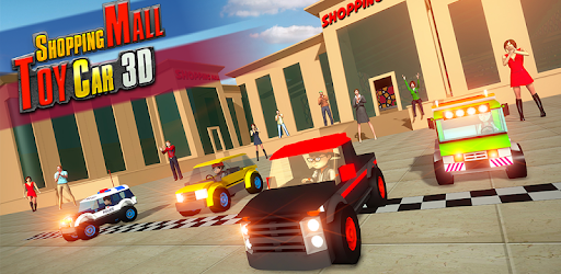Shopping Mall electric toy car driving car games pc screenshot Shopping Mall electric toy car driving car games pc screenshot