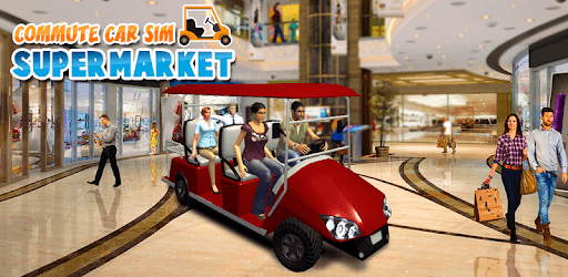 Shopping Mall Easy Taxi Driver Car Simulator Games pc screenshot Shopping Mall Easy Taxi Driver Car Simulator Games pc screenshot