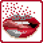 Pixyfy: color by number coloring book, pixel fun icon