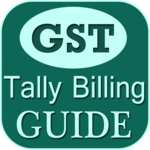 GST Tally Billing Software & ERP Guide Videos App icon