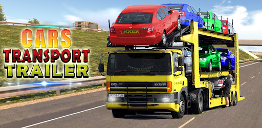 Cars Transport Trailer : cars transporter pc screenshot