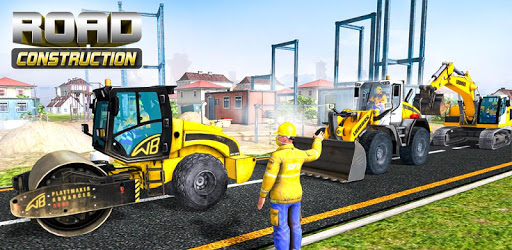 Road Construction Games 2018 pc screenshot Road Construction Games 2018 pc screenshot