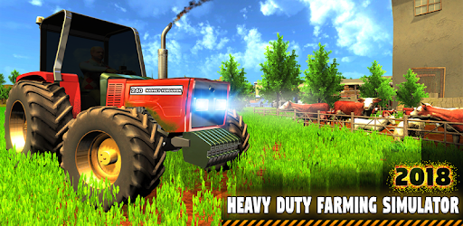 Heavy Duty Farming Simulator 2018 pc screenshot Heavy Duty Farming Simulator 2018 pc screenshot